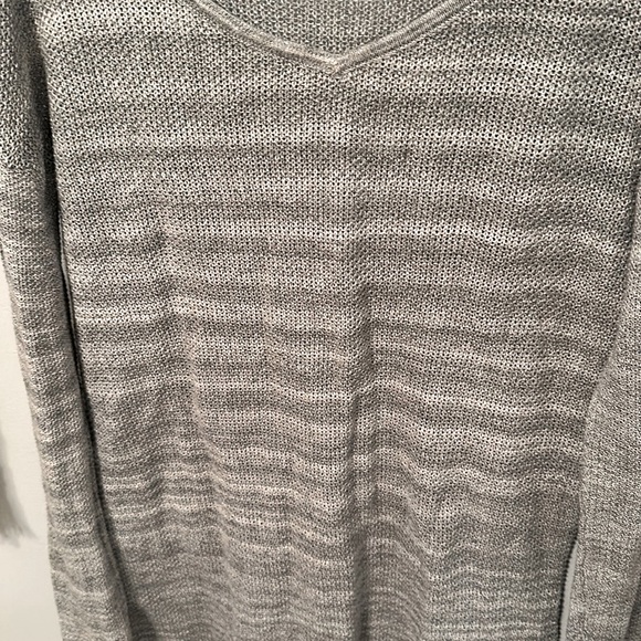 Rubbish gray sweater XS - Picture 3 of 4